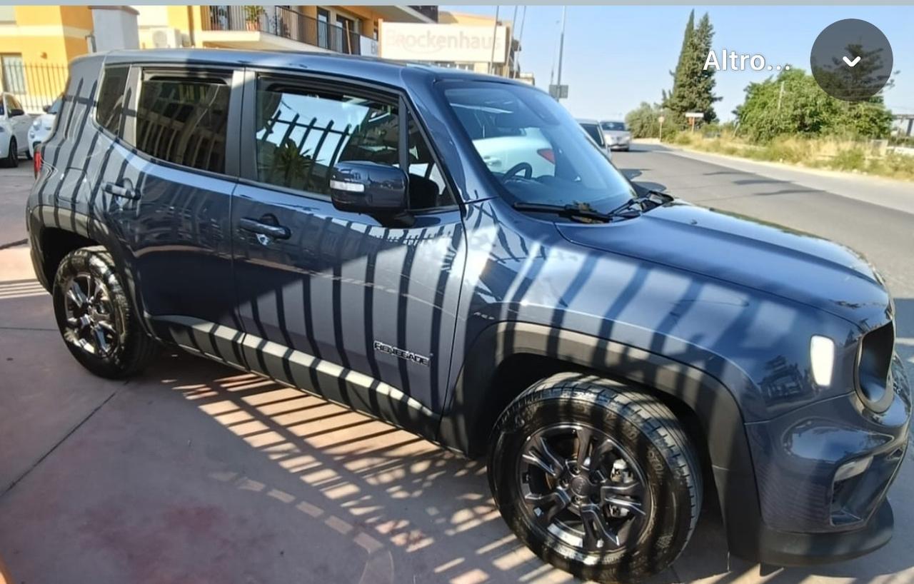 Jeep Renegade 1.6 Mjt 130 CV Limited