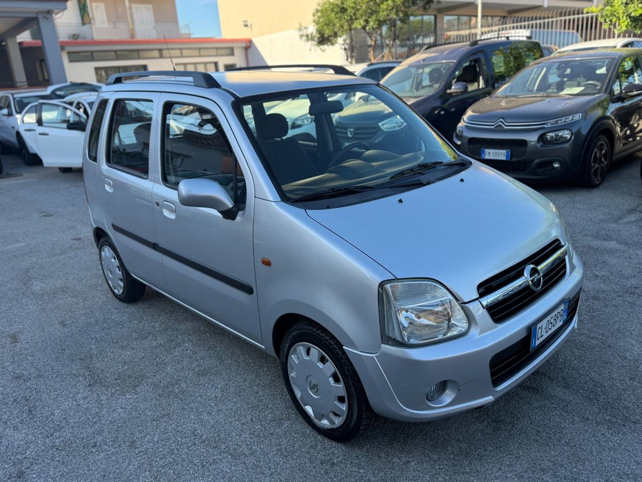 Opel Agila 1.2 16V Cosmo 150.000 km
