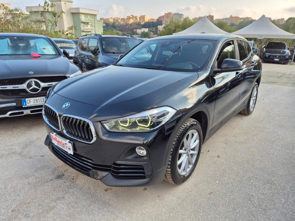 Bmw X2 S-Drive 20d 190CV NAVI-LED-CAMERA