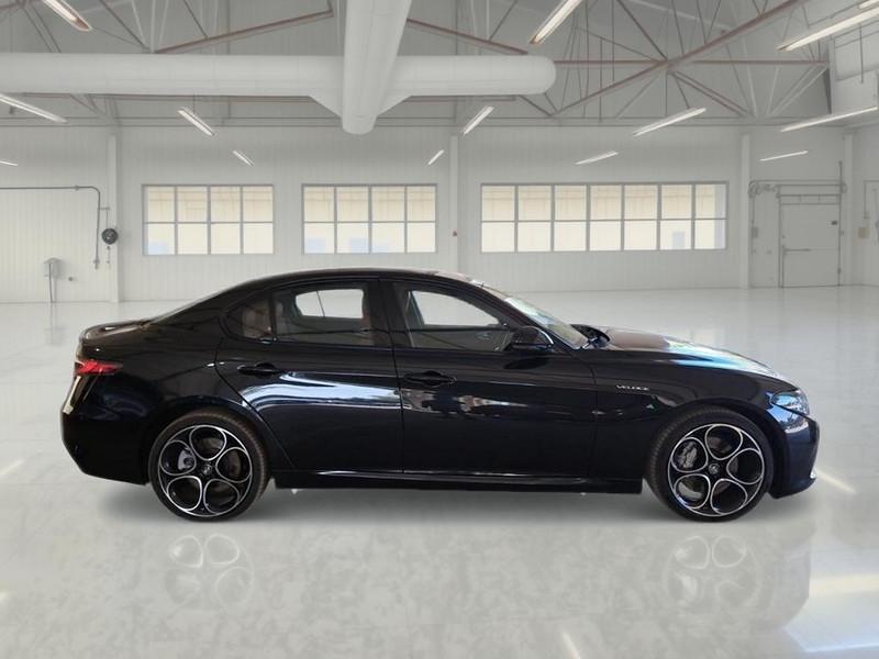 ALFA ROMEO GIULIA 2.2 TD 210 CV VELOCE AT8 Q4 4 PORTE BERLINA