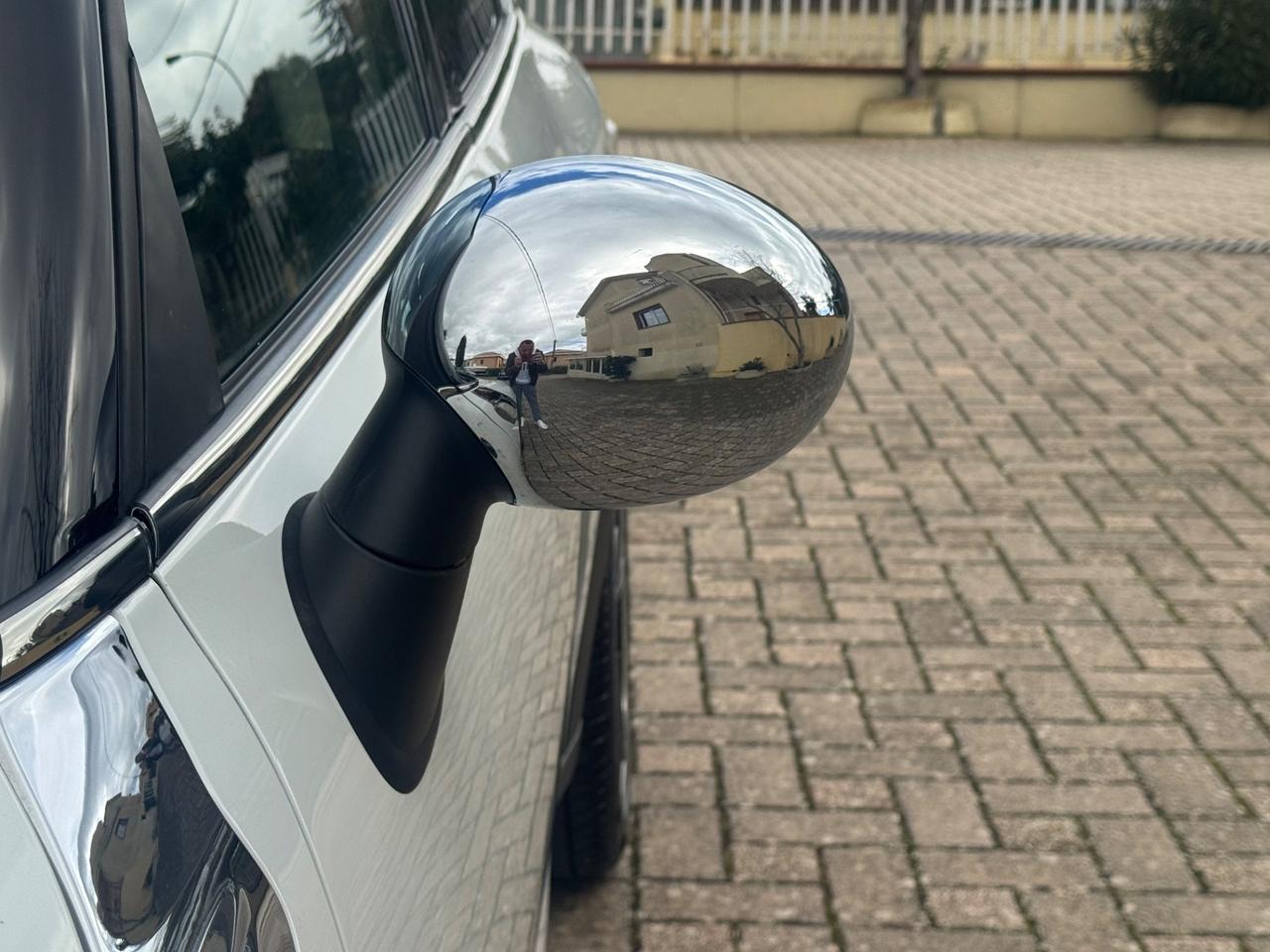 Mini Cooper D Countryman 2.0 Automatica