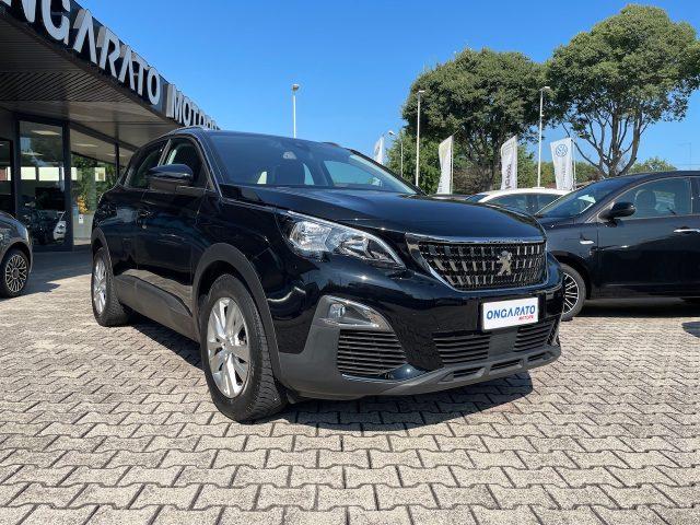 PEUGEOT 3008 PureTech Turbo 130 S&S Active