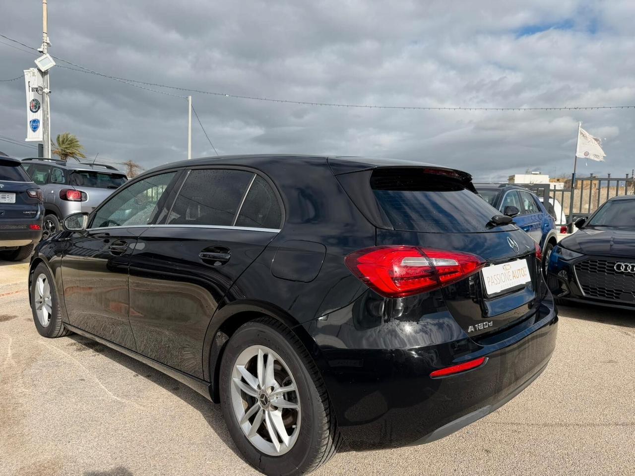 Mercedes-benz A 180 d Automatic Executive