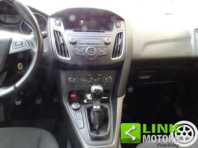 FORD Focus SW 1.5 TDCI 120 CV