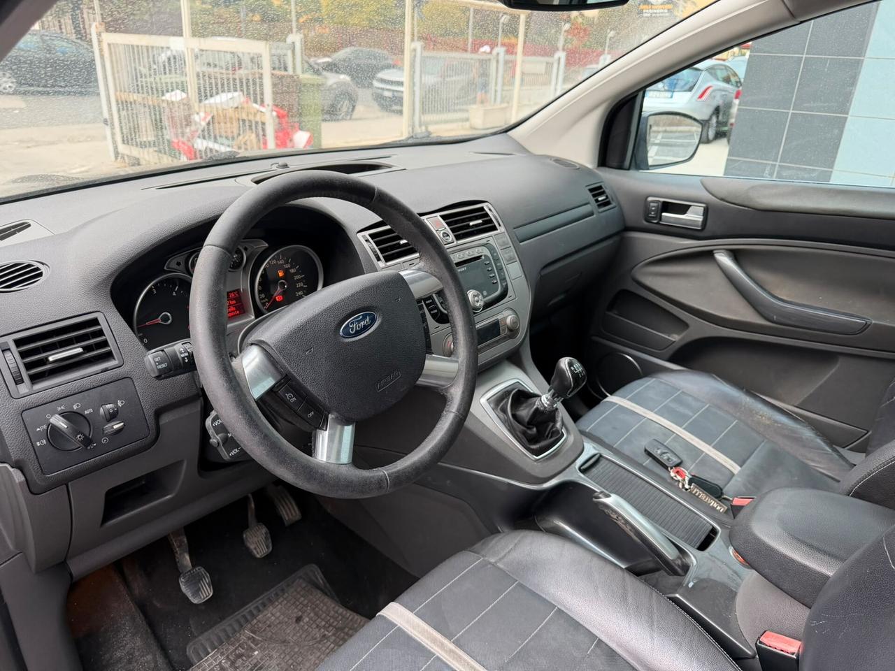 Ford Kuga 2.0 TDCi 136 CV 4WD Titanium DPF