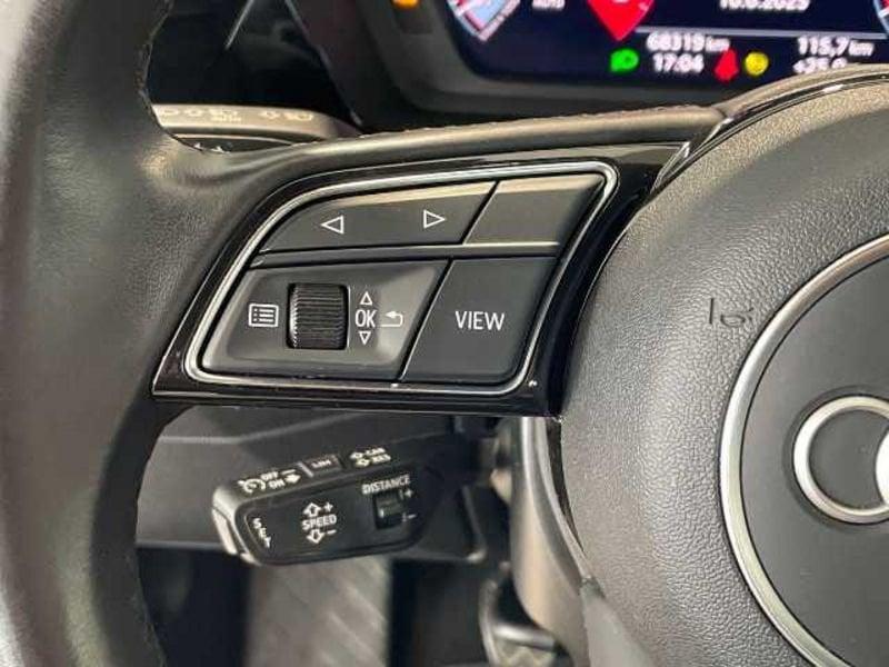 Audi A3 IV 2020 Sportback 35 1.5 tfsi S line edition