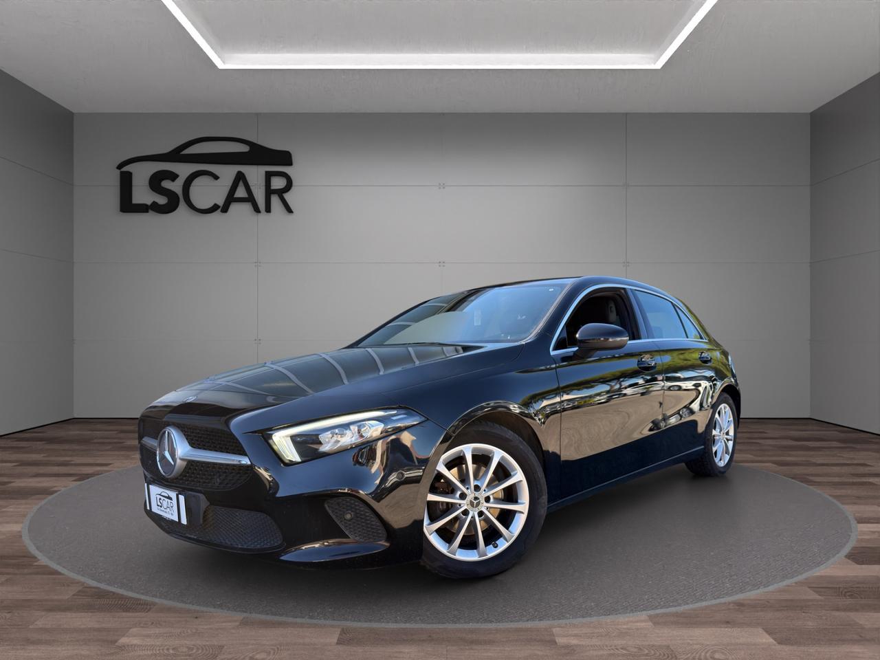 Mercedes A 180 D Sport - Promo Finanziamento - Automatica - MBUX - Garanzia