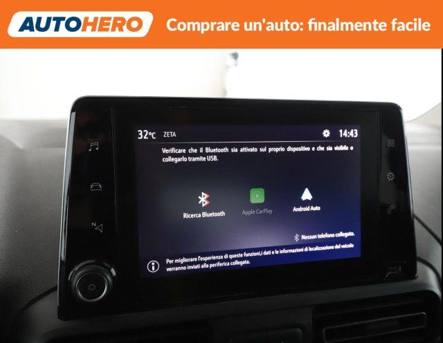 OPEL Combo Life 1.5D 130 CV S&S MT6 Innovation XL