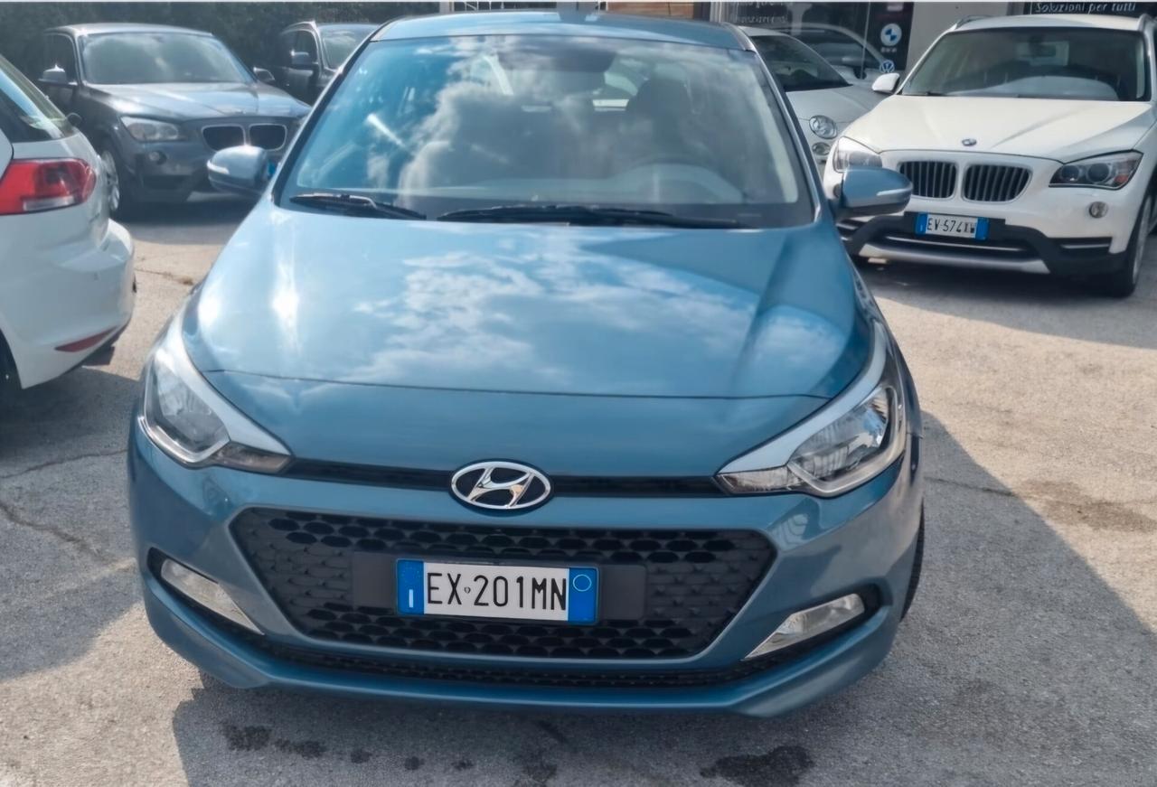 Hyundai i20 1.3 benzina neopatentati