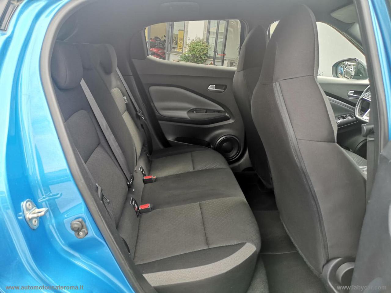 NISSAN Juke 1.0 DIG-T 114 CV N-Design PROMO WEB