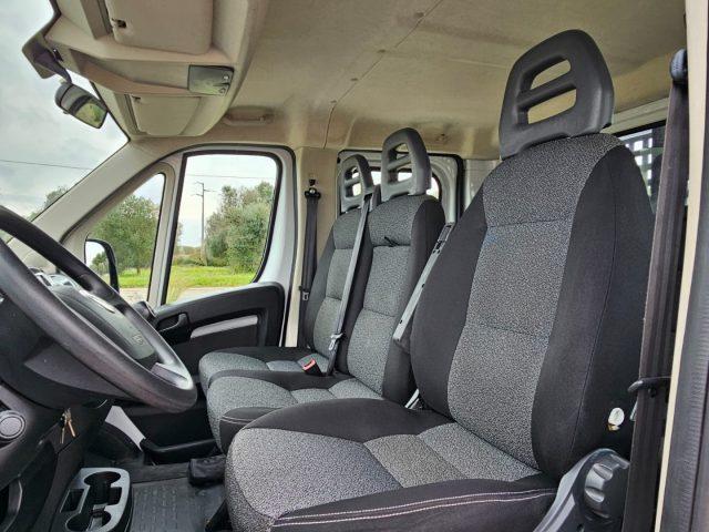 FIAT Ducato MAXI 35 2.3 MJT 180CV ribaltabile trilaterale