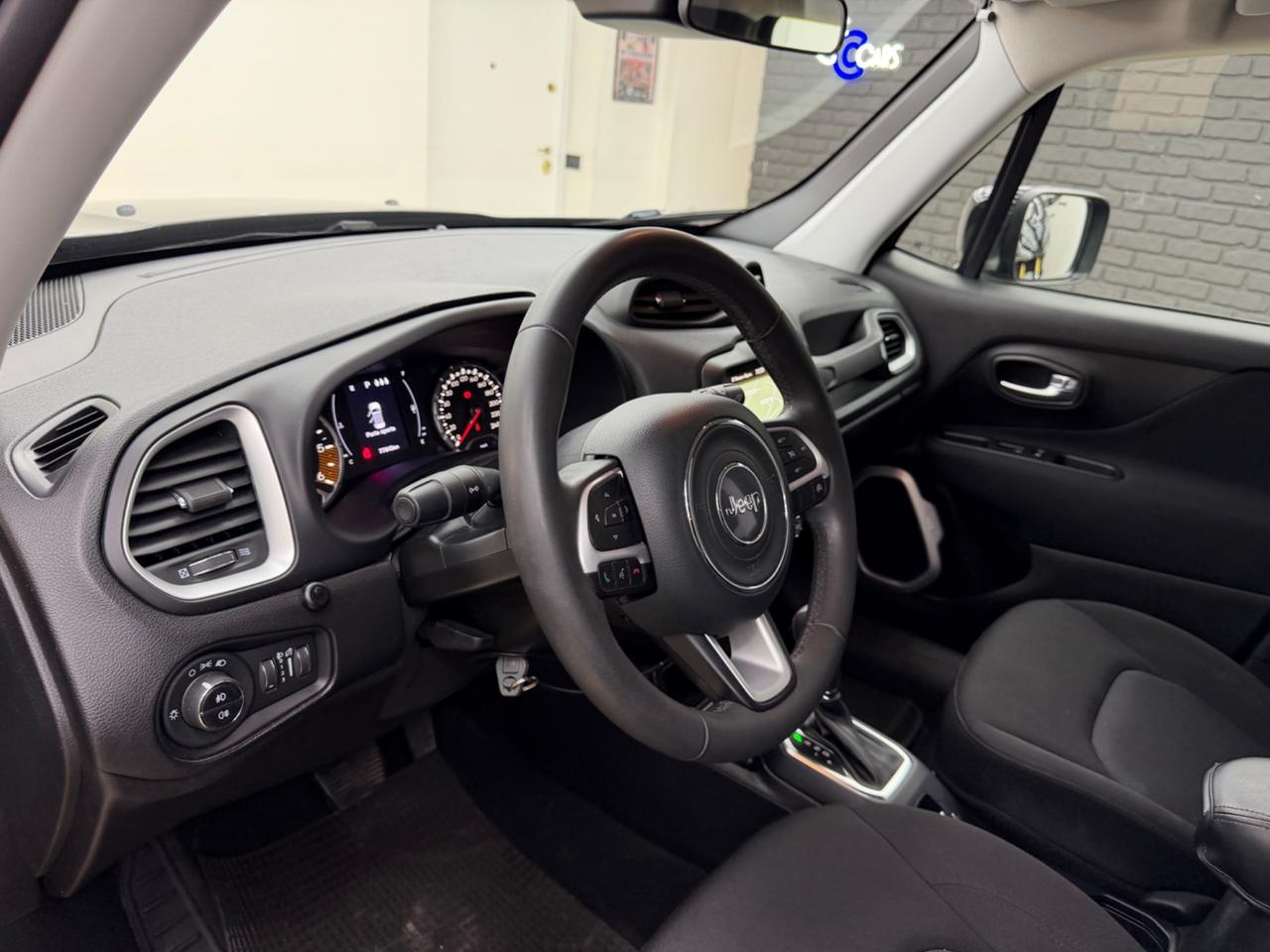 Jeep Renegade 1.6 Mjt 120 CV CAMBIO AUTOMATICO ITALIANA UFFICIALE