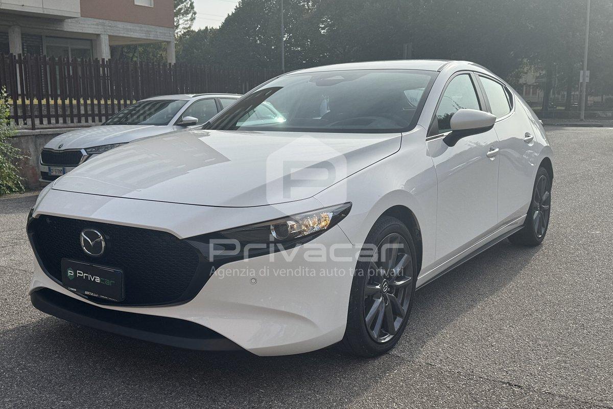 MAZDA Mazda3 e-Skyactiv-G M Hybrid Centre Line