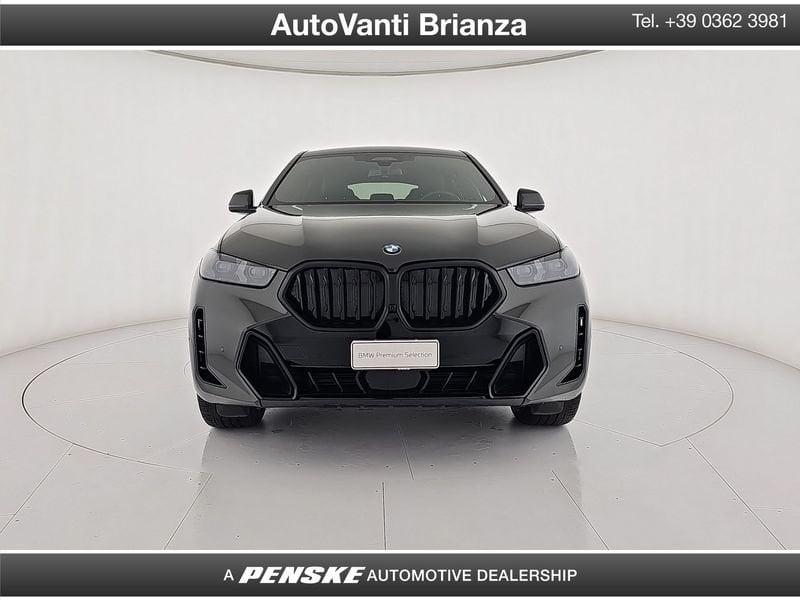 BMW X6 xDrive30d 48V Msport