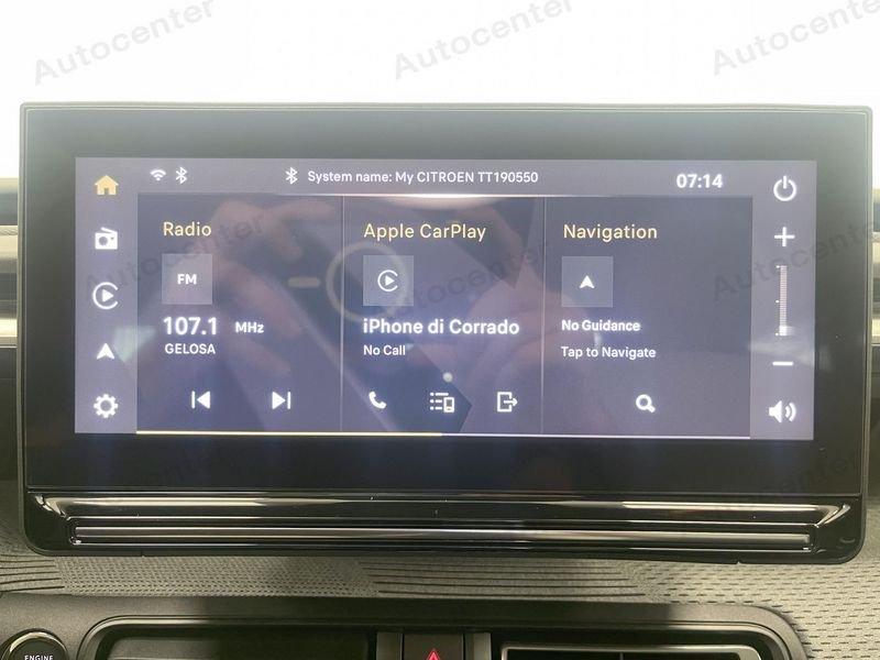 Citroën C3 Aircross 1.2 hybrid 145cv eDCS6 7posti MAX