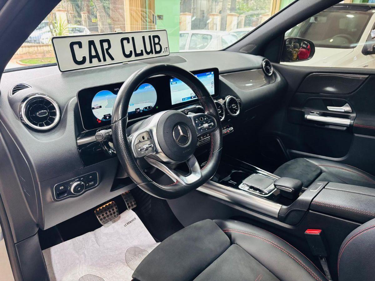 Mercedes Classe B 180d Premium AMG Automatica Full