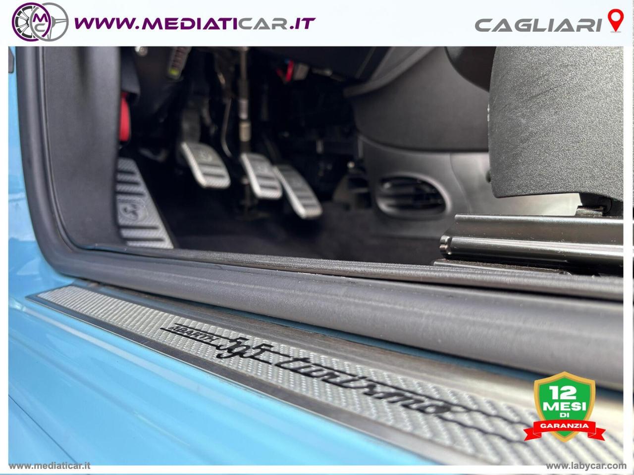 ABARTH 595 1.4 Turbo T-Jet 160 CV Turismo