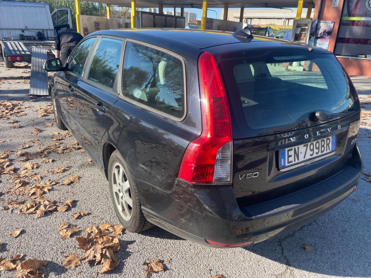 Volvo V50 D2 POLAR