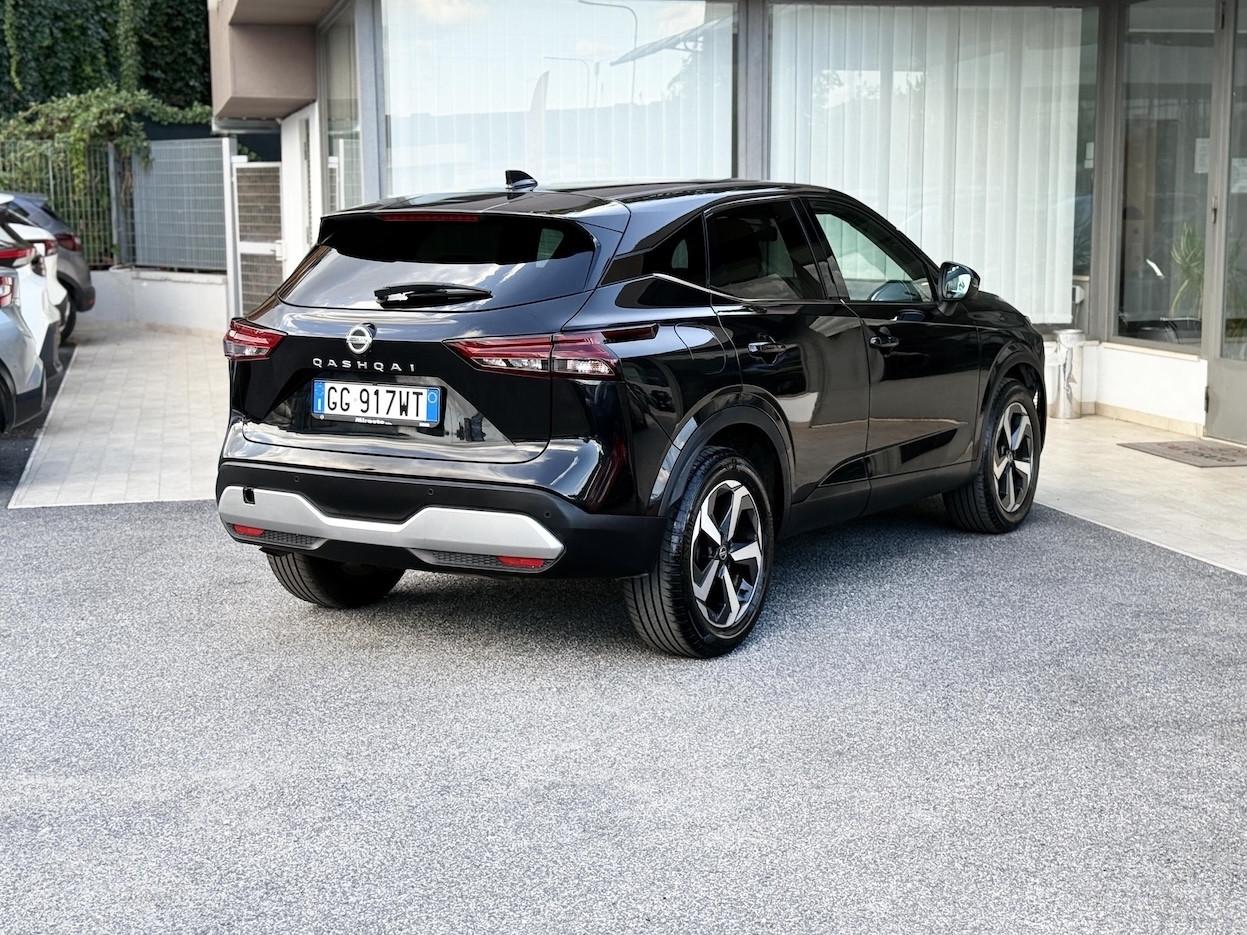 Nissan Qashqai 1.3 MHEV 140CV E6 Neo. - 2021