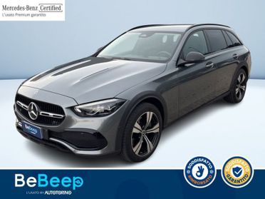 Mercedes-Benz Classe C C SW ALL-TERRAIN 220 D MHEV PREMIUM 4MATIC AUTO