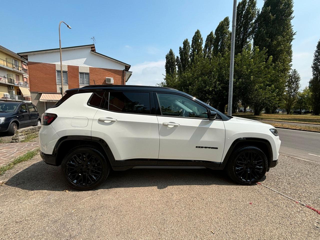 Jeep Compass 1.5 Turbo T4 130CV MHEV 2WD S