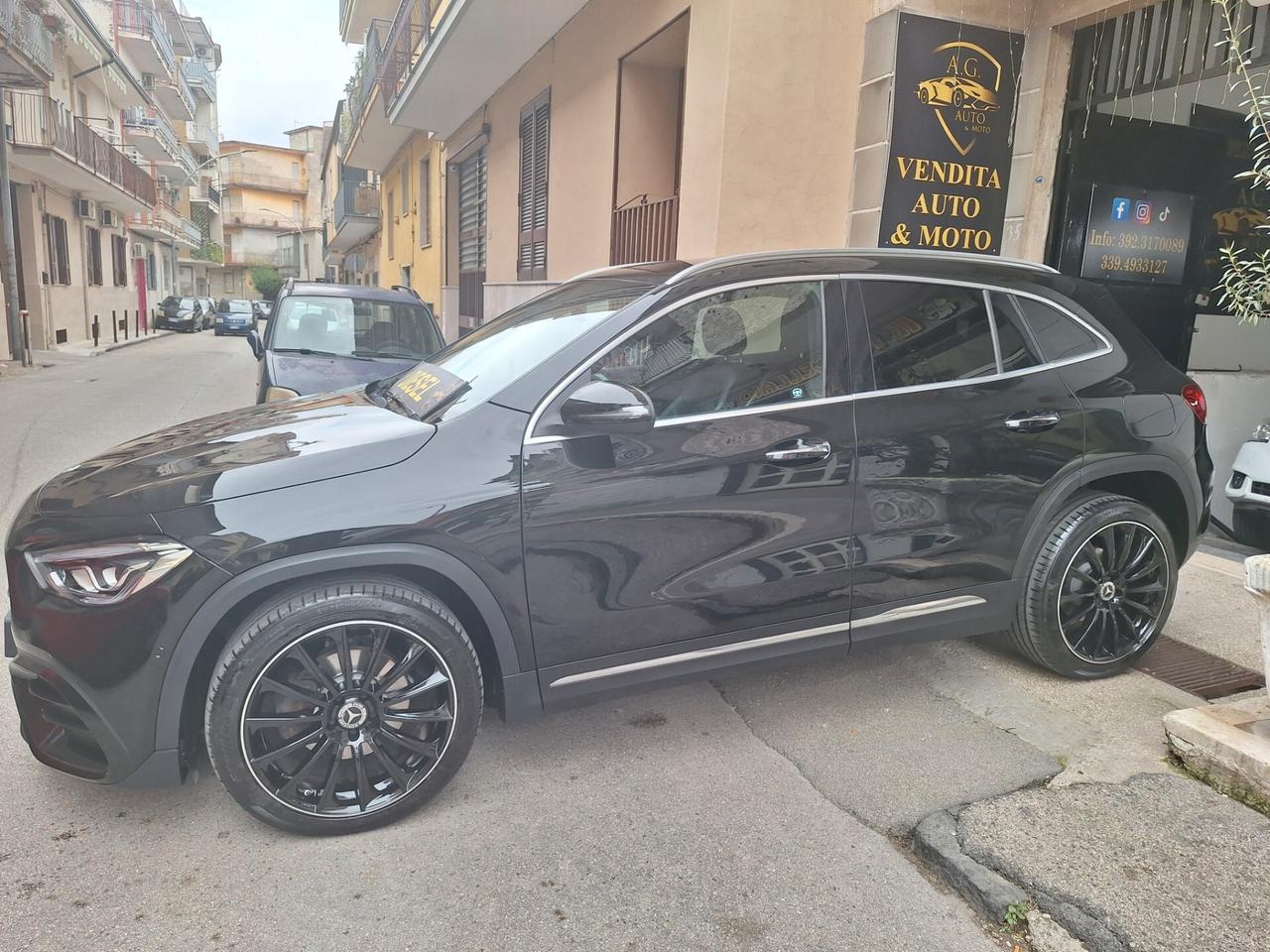 Mercedes-benz CLA 200 d Automatic