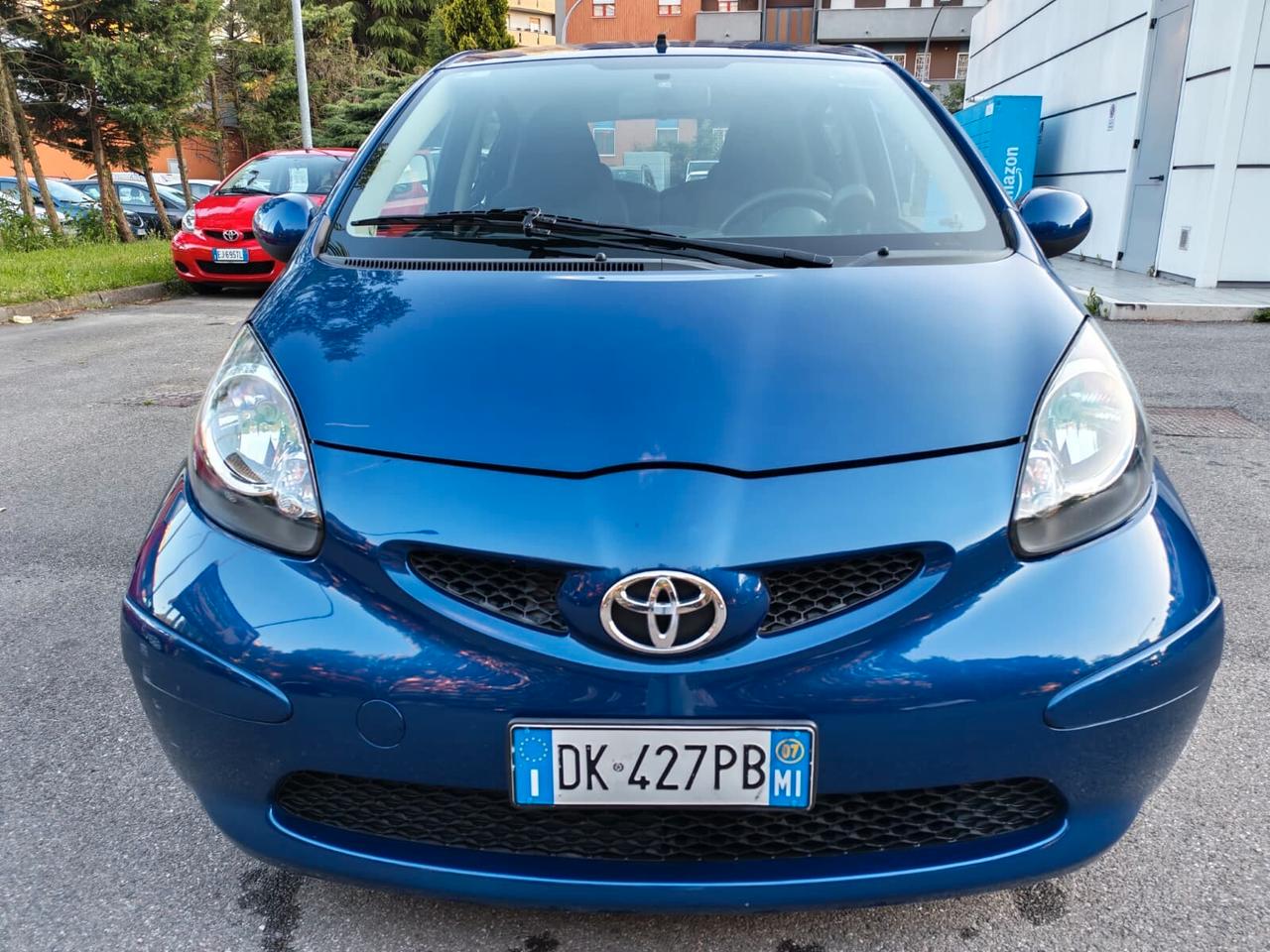 Toyota Aygo - AUTOMATICA !!!