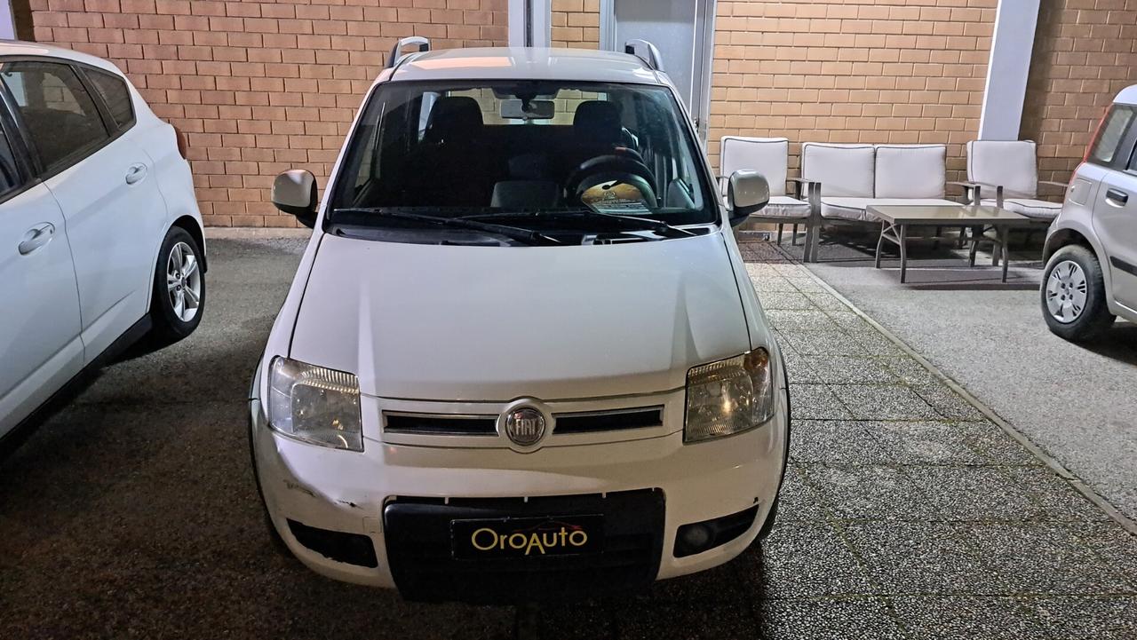 Fiat Panda 1.2 Climbing Natural Power...