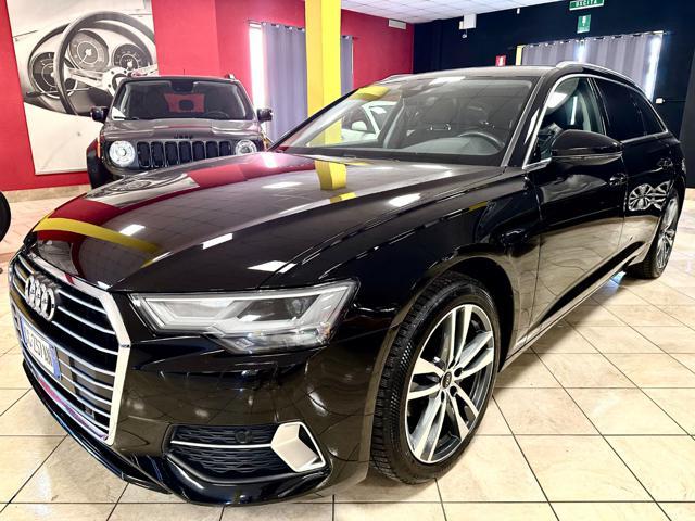 AUDI A6 Avant 40 2.0 TDI quattro SPORT UNIPRO