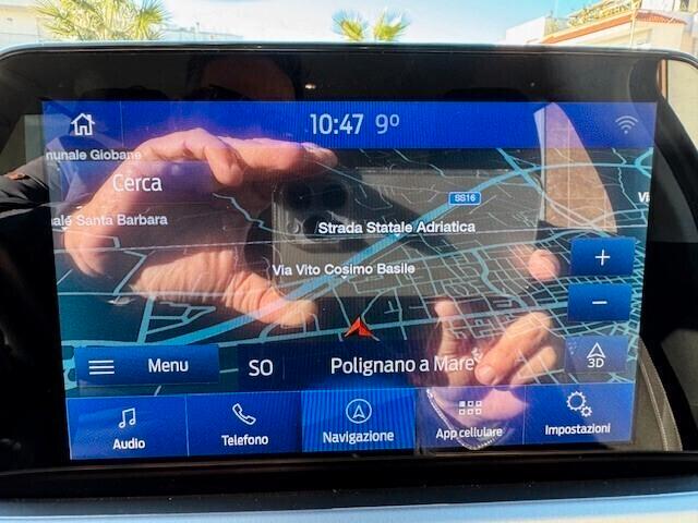 Ford Focus 1.5 EcoBlue 120 CV SW Business Navi Rcam CPlay Wireless