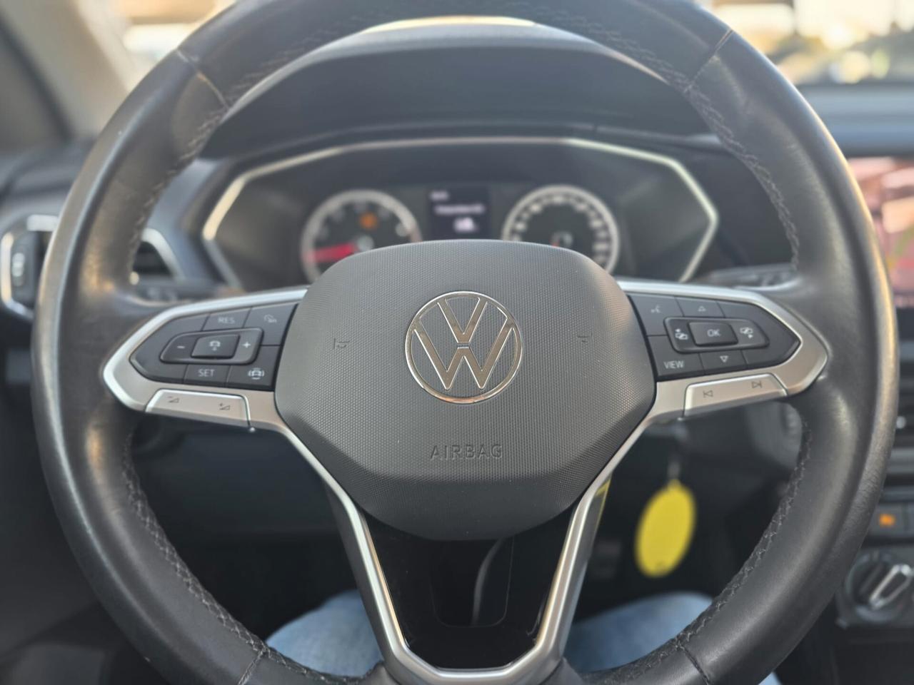 Volkswagen T-Cross 1.0 TSI Style BMT