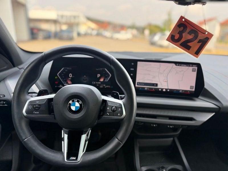 BMW Serie 1 120d MSport LED NAVI CAMERA TETTO