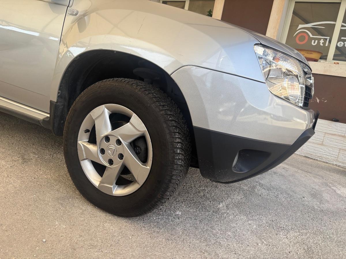 DACIA - Duster - 1.6 110 CV 4x2 GPL LaurÃ©ate
