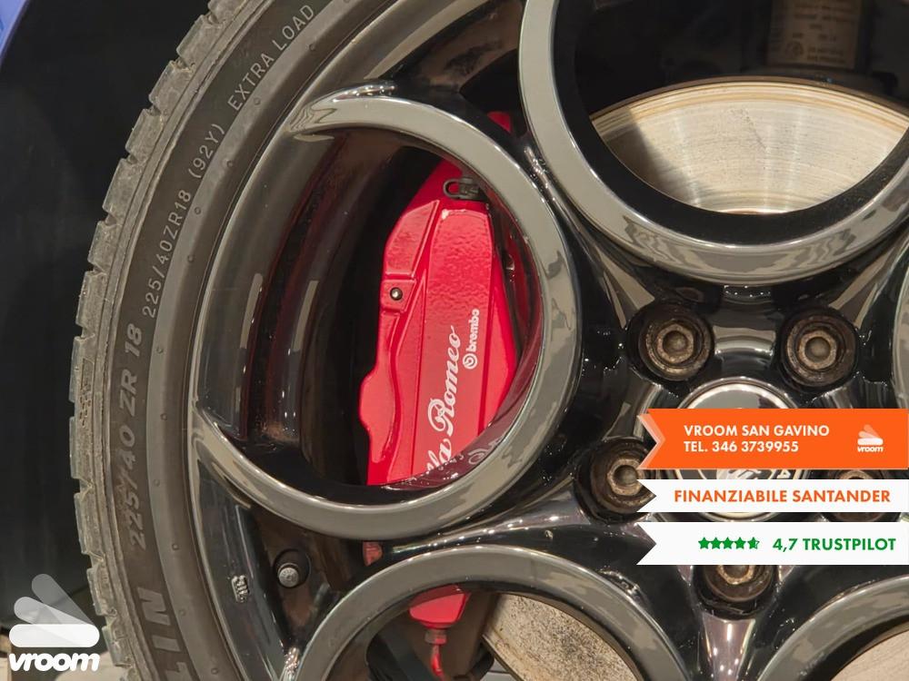 ALFA ROMEO Giulietta (2010-21) Giulietta 1.6 JT...