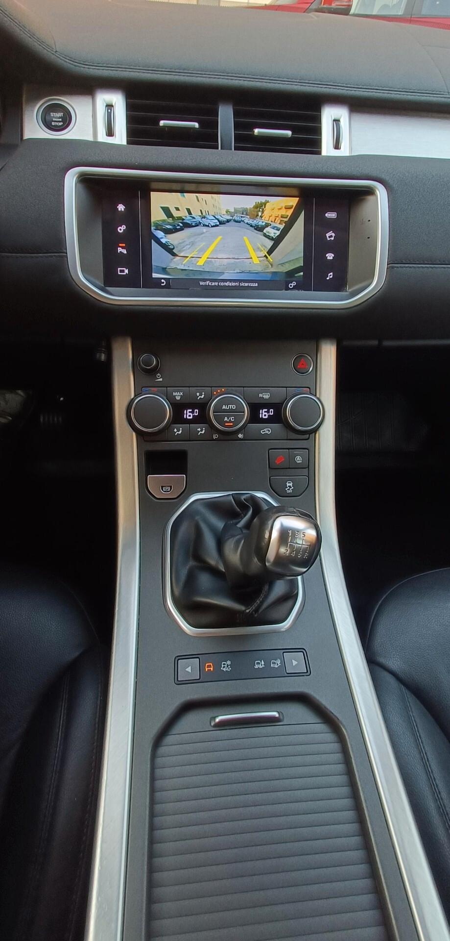 Land Rover Range Evoque 2.0 TD4 150 CV 5p. HSE Dynamic
