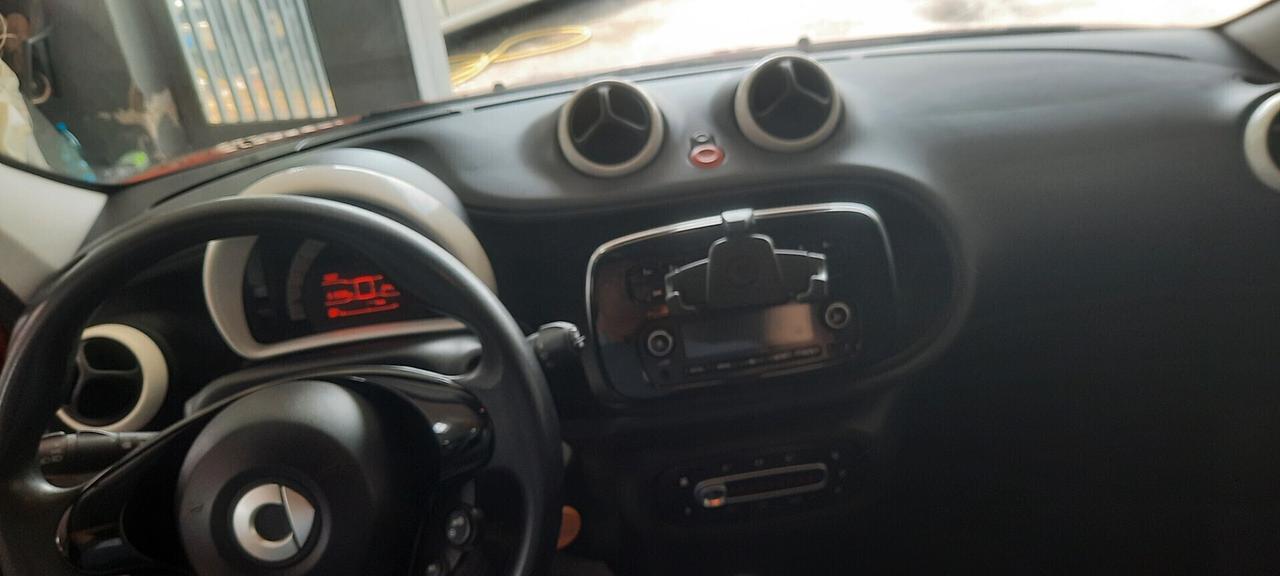 Smart ForFour 70 1.0 Youngster