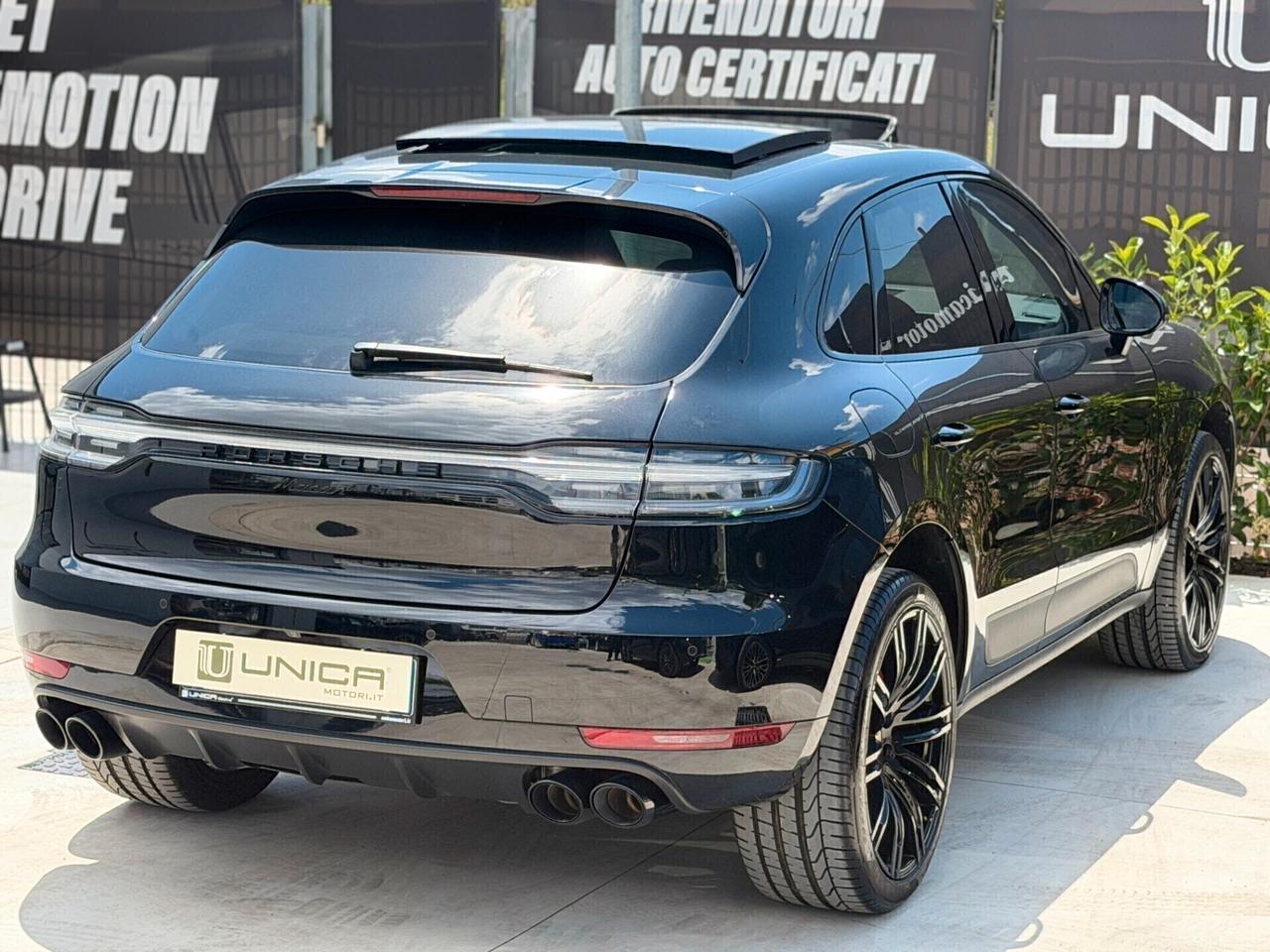 Porsche Macan 3.0d S 258 CV PDK FACELIFT PERFETTA MY18