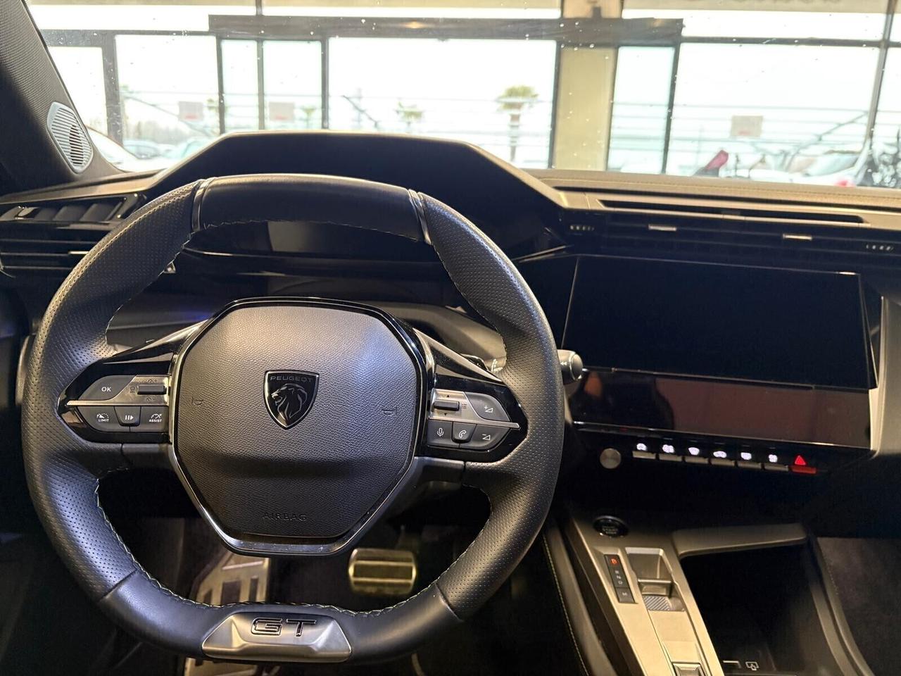 Peugeot 408 GT Hybrid 145 e-DCS6 SPOTICAR