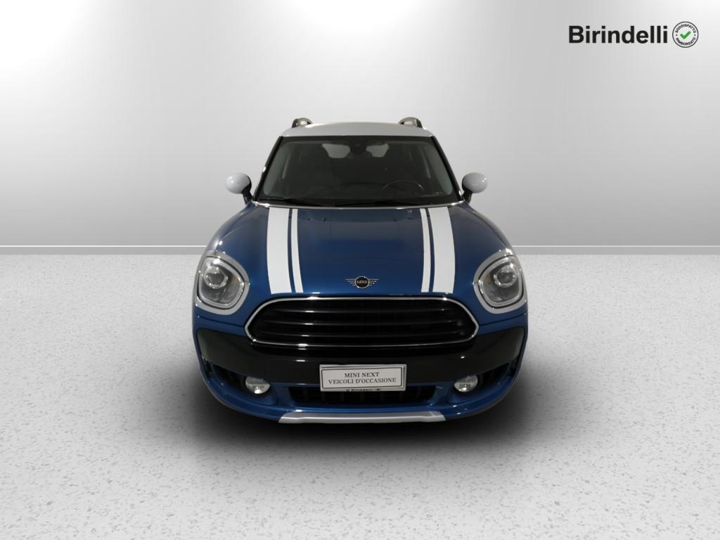 MINI Mini Countrym.(F60) - Mini 1.5 One D Hype Countryman