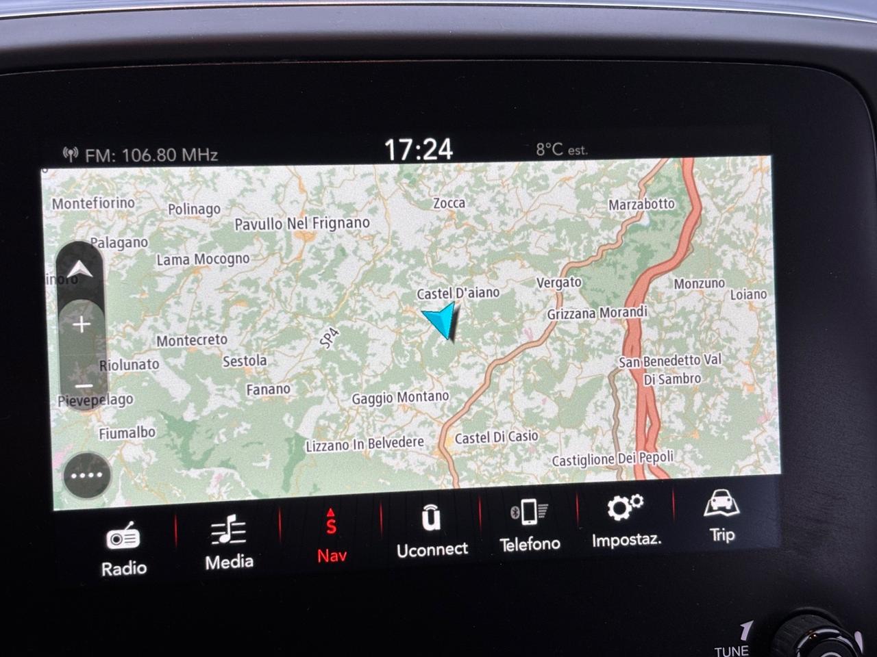 Fiat 500L 1.3 Multijet 95 CV Cross - 06/2020