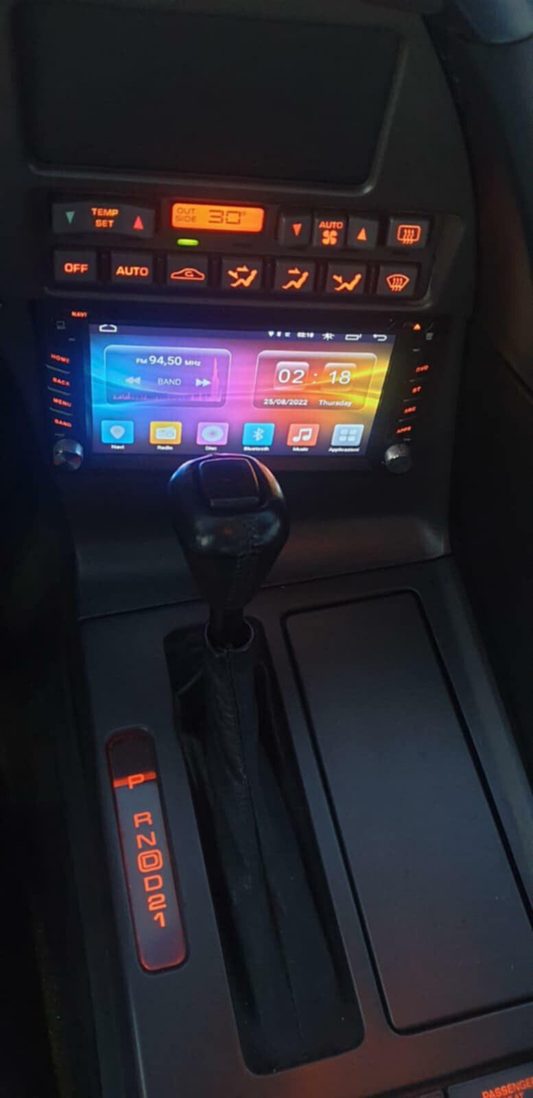 Chevrolet Corvette C4 T-Top