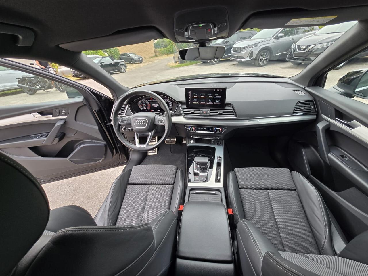 Audi Q5 SPB 40 TDI Quattro S-Tronic S-line 204cv -2022