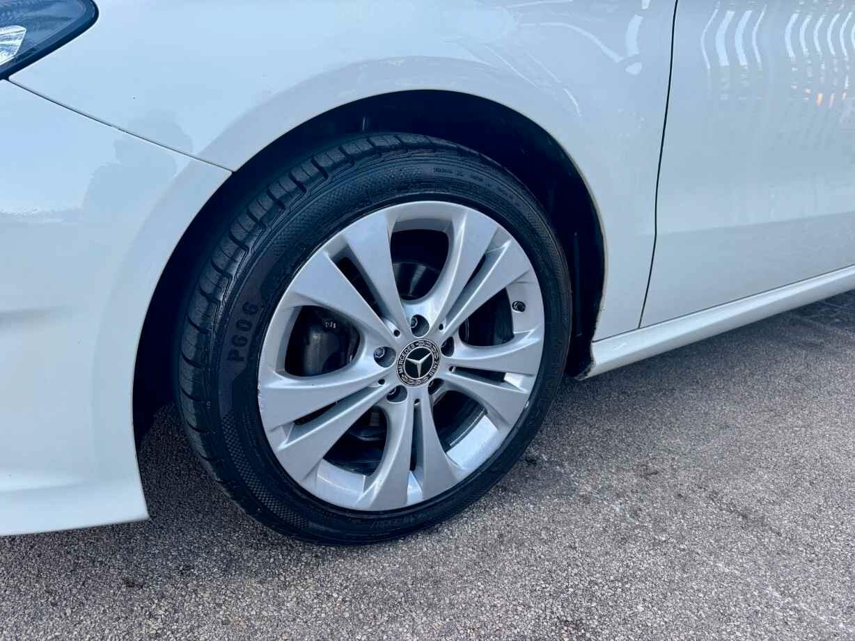 MERCEDES CLASSE B 180 D 1.5 PREMIUM