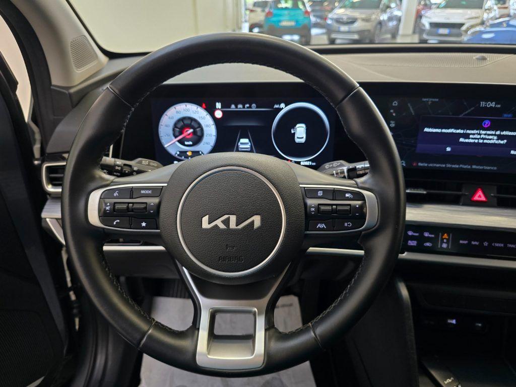 Kia Sportage 1.6 CRDi MHEV Style 136CV