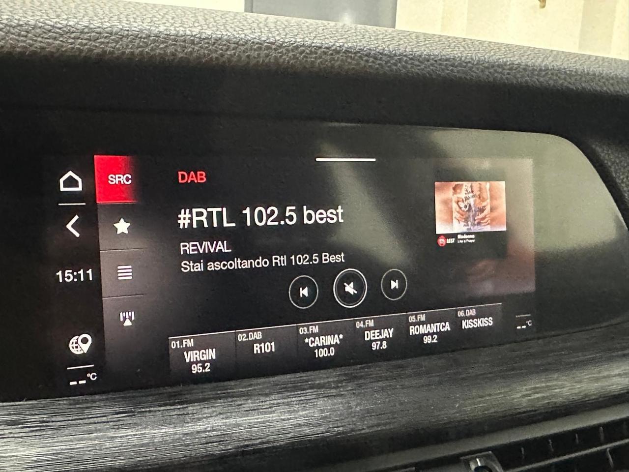 Alfa Romeo Stelvio 2.2 Turbodiesel 190CV AT8 Q4 Executive