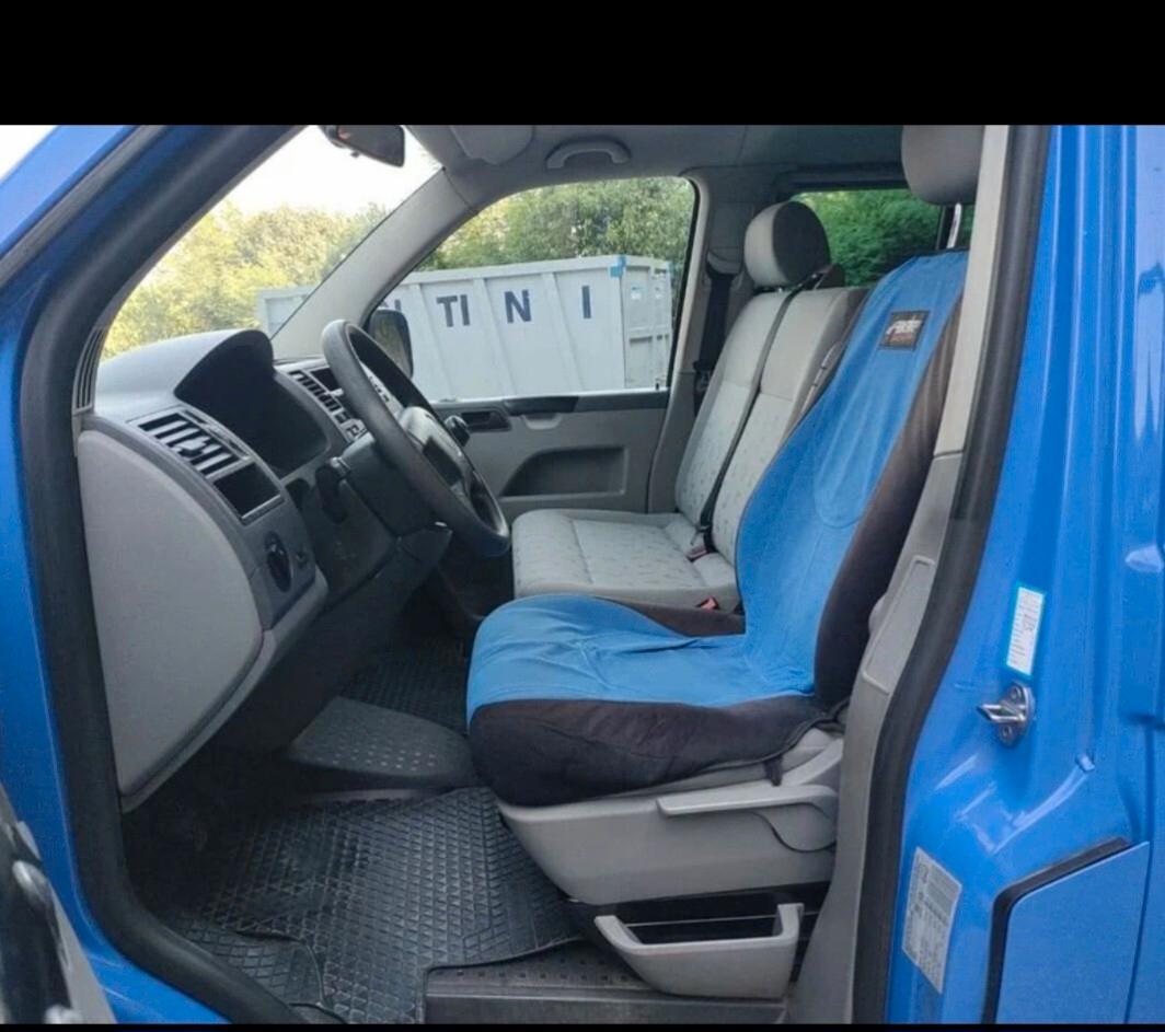 Volkswagen Multivan 2.5 TDI/130CV 4motion Comfortl.