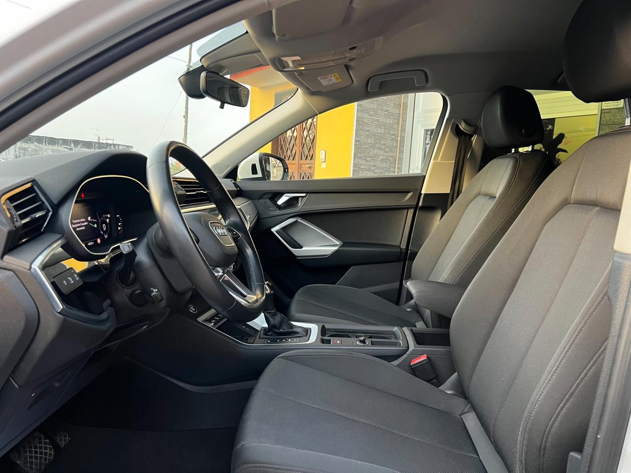 Audi Q3 SPB 35 TDI S tronic S Line-2020