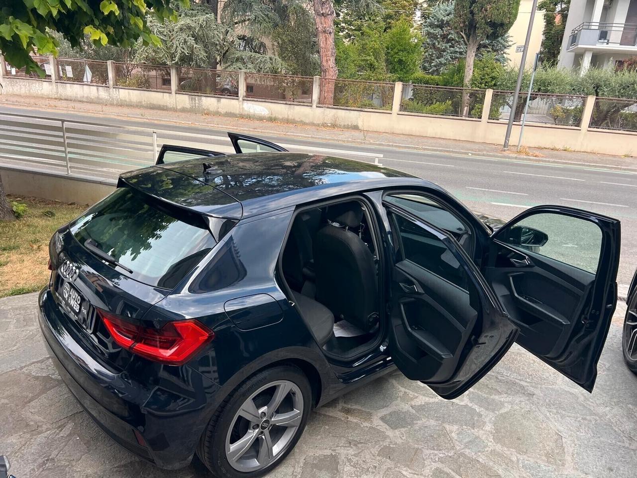 AUDI A1 SPB TFSI ADMIRED NEOP 24 MESI GARANZIA