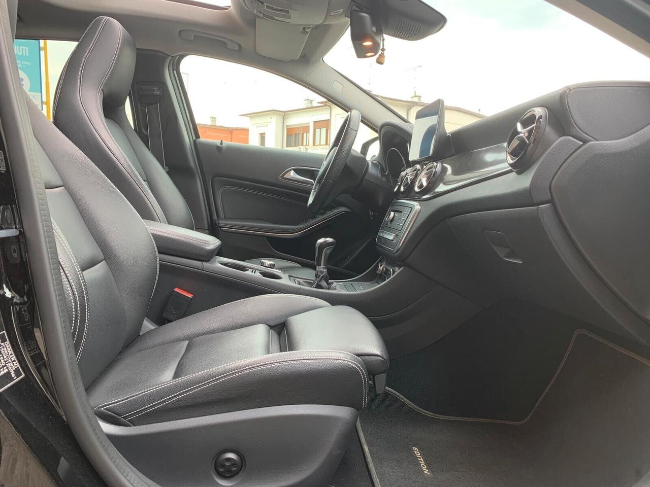 Mercedes-benz GLA 180 Premium Night Edition Tetto Full