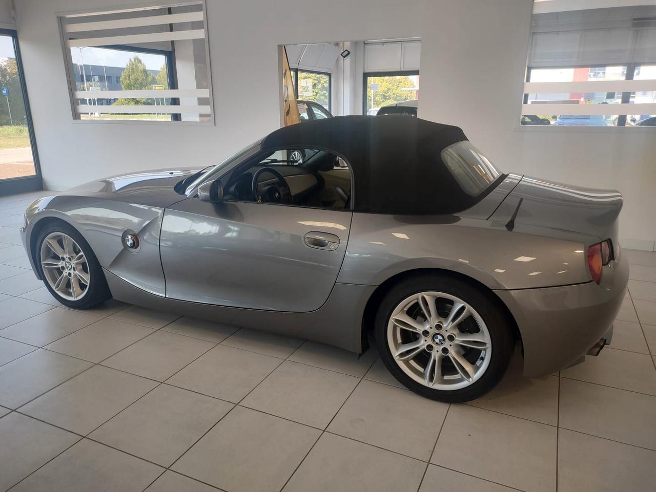 Bmw Z4 2.2i cat Roadster